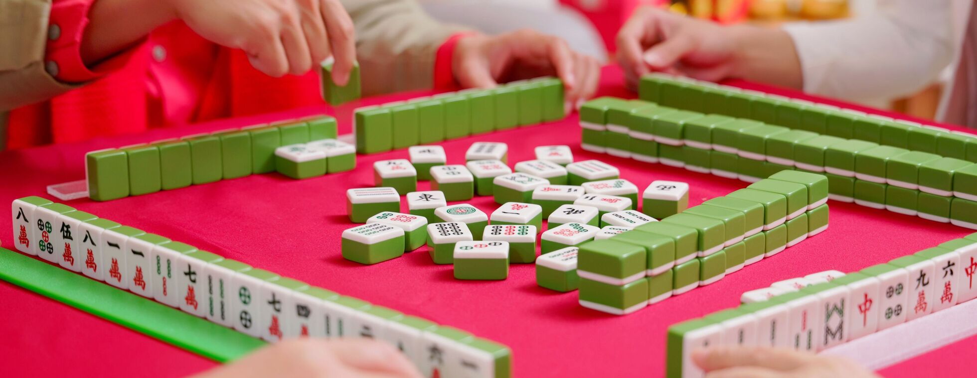 Mahjong For a Mission Fundraiser 2027